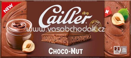 Cailler Choco-Nut, 96g