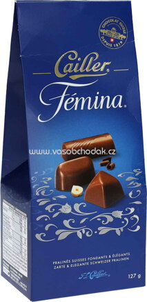 Cailler Fémina, 127g