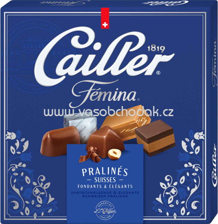 Cailler Fémina, 214g