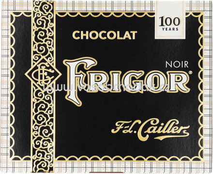 Cailler Frigor Noir, 280g