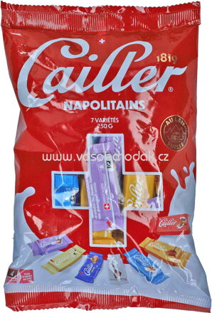 Cailler Napolitains, 250g