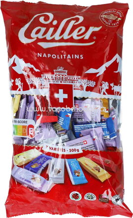Cailler Napolitains, 500g
