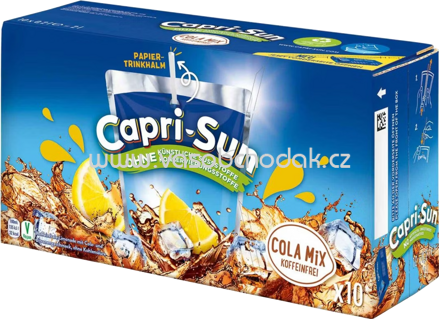 Capri-Sun Cola, 10x200ml