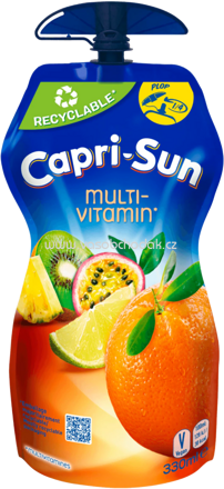 Capri-Sun Multivitamin, 330 ml