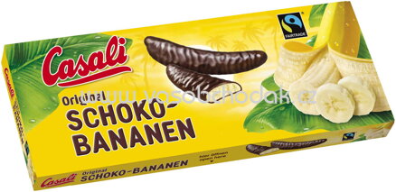 Casali Schoko-Bananen, 300g