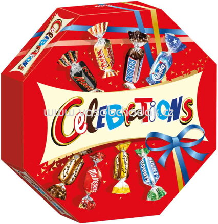 Celebrations Pralinenmischung, 269g