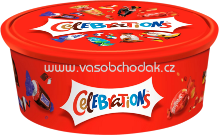 Celebrations, 650g