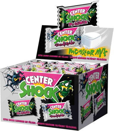 Center Shock Monster Mix, 100 St, 400g