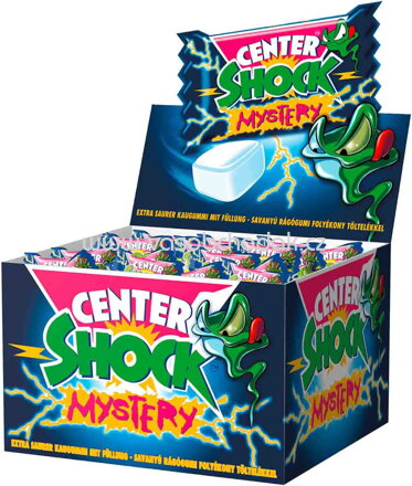 Center Shock Mystery, 100 St, 400g