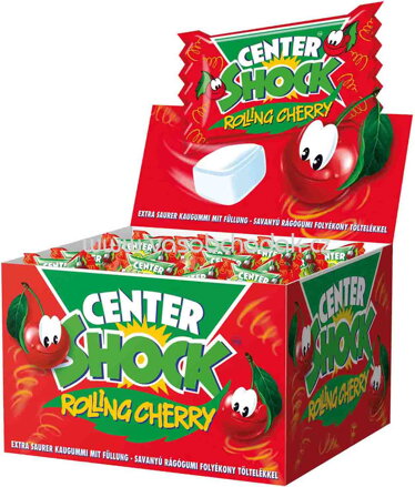 Center Schock Rolling Cherry, 100 St, 400g