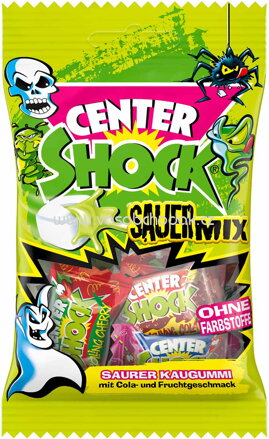 Center Shock Sauer Mix, 11 St, 44g