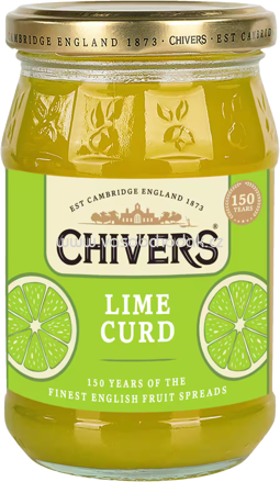 Chivers Lime Curd, 320g