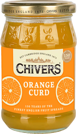 Chivers Orange Curd, 320g