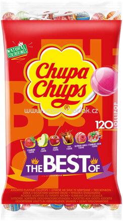 Chupa Chups 'The Best Of', 120 St, 1440g