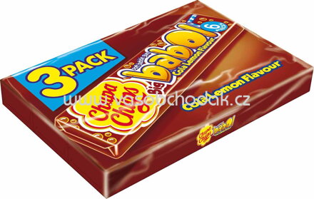 Chupa Chups Big babol Cola Lemon, 3x6 St, 82,8g