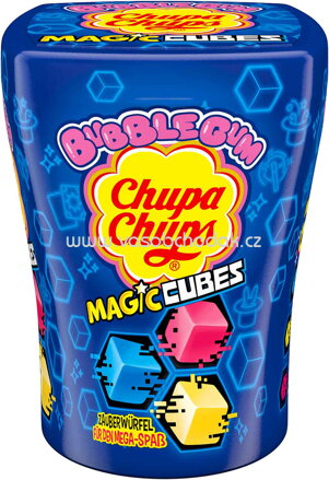 Chupa Chups Magic Cubes, 41 St, 86g