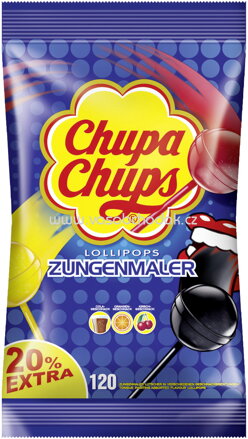 Chupa Chups Zungenmaler, 120 St, 1440g