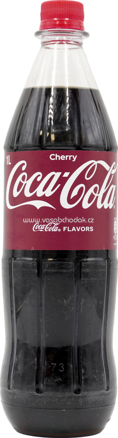 Coca Cola Cherry, 1000 ml