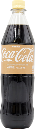 Coca Cola Vanilla, 1000 ml