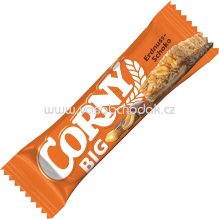 Corny BIG Erdnuss-Schoko, 50g