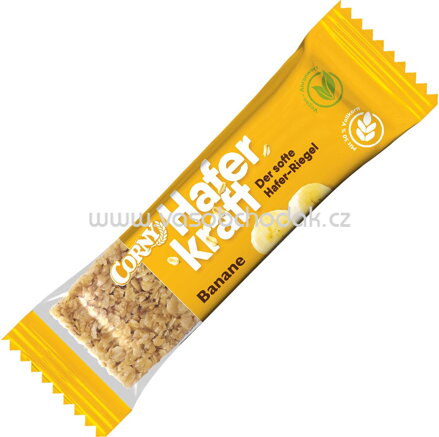 Corny Haferkraft Banane, 65g