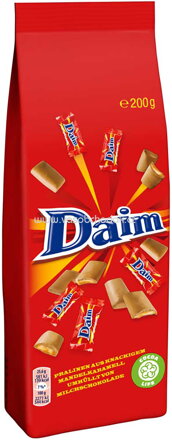 Daim Pralinen, 200g