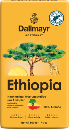 Dallmayr Ethiopia, 500g