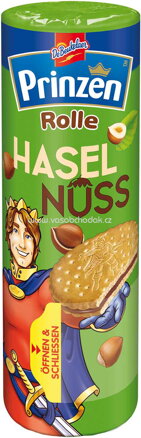 DeBeukelaer Prinzen Rolle Haselnuss, 352g