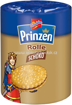 DeBeukelaer Prinzen Rolle Schoko, 141g