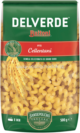 Delverde Cellentani, 500g