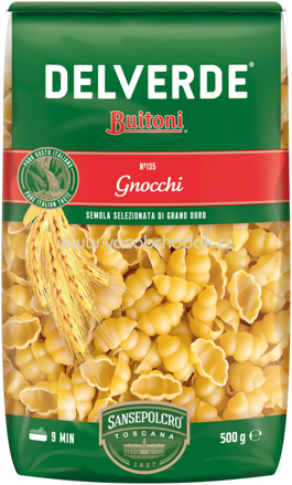 Delverde Gnocchi, 500g