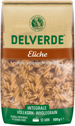 Delverde Integrale Eliche, 500g