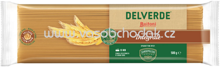 Delverde Integrale Spaghettini, 500g