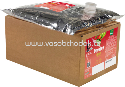 Develey Beutel für Saucenspender - French Dressing, 2x5 l, 10 l