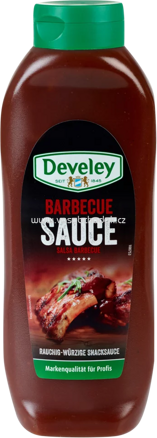 Develey Barbecue Sauce, 875 ml
