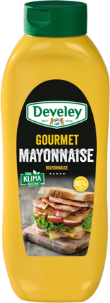 Develey Gourmet Mayonnaise, 875 ml