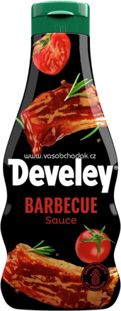 Develey BBQ Sauce, 250 ml