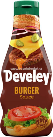 Develey Burger Sauce, 250 ml
