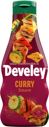Develey Curry Sauce, 250 ml