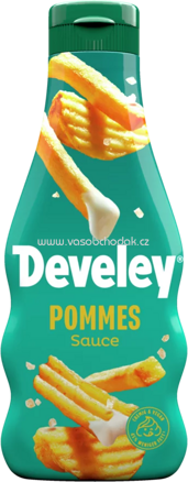 Develey Pommes Sauce vegan, 250 ml