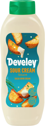 Develey Sour Cream Sauce, 875 ml