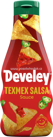 Develey TexMex Salsa Sauce, 250 ml