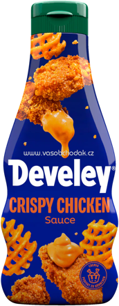 Develey Crispy Chicken Sauce, 250 ml