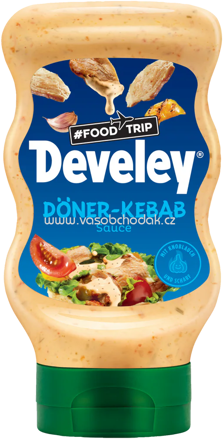 Develey Döner-Kebab Sauce, 300 ml