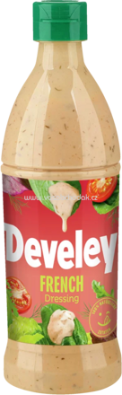 Develey Salat Dressing - French, 500 ml
