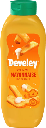 Develey Gourmet Mayonnaise, 875 ml