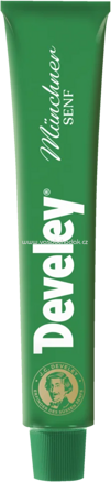 Develey Münchner Senf Tube, 100 ml