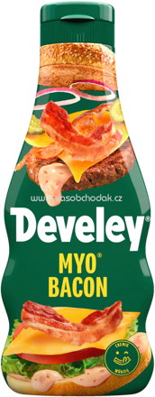 Develey Myo Bacon, 235 ml