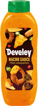 Develey Nacho Sauce, 875 ml