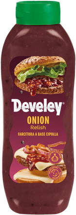 Develey Onion Relish, 875 ml